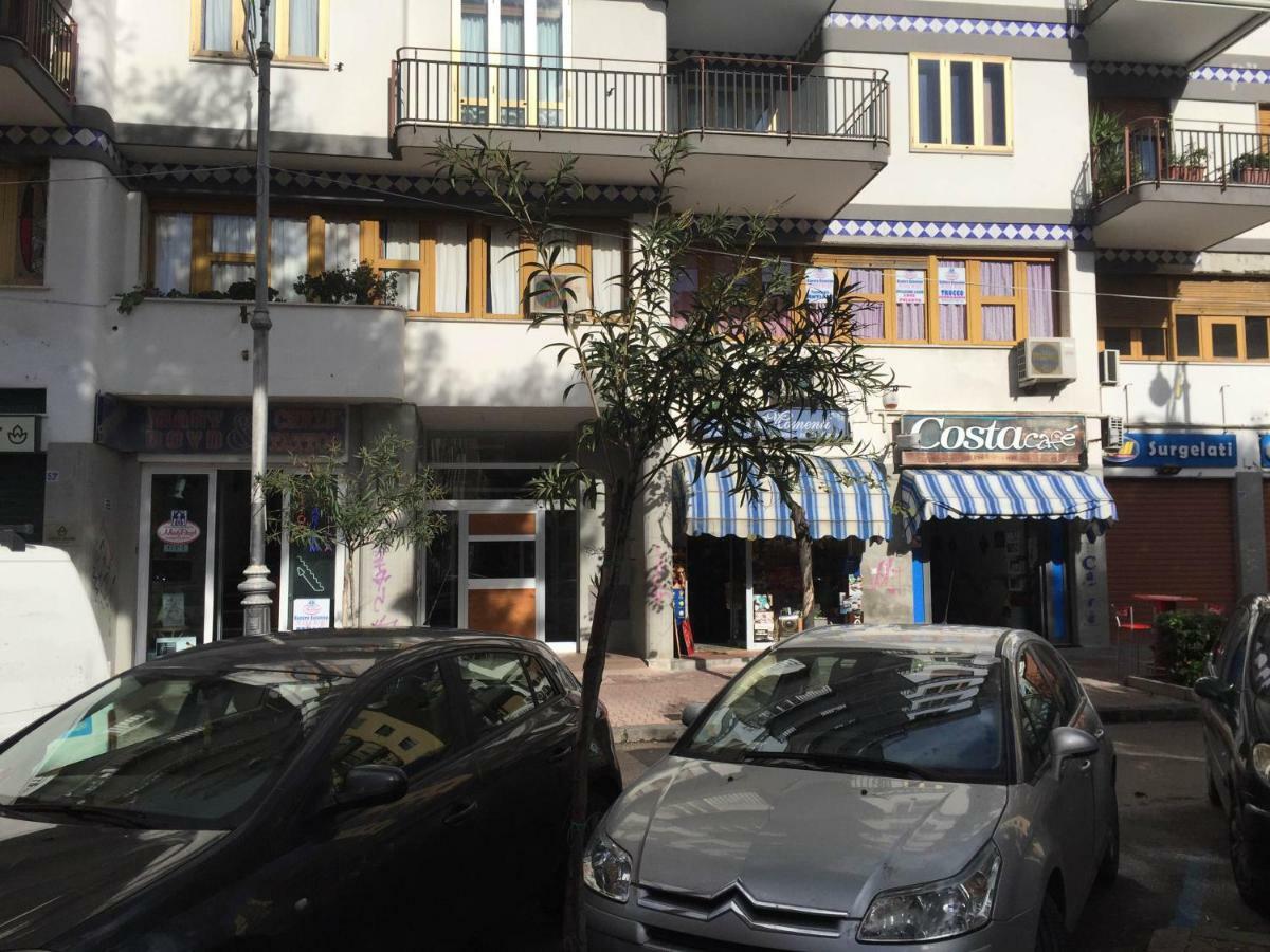 Bed and Breakfast Salerno 55 Zewnętrze zdjęcie