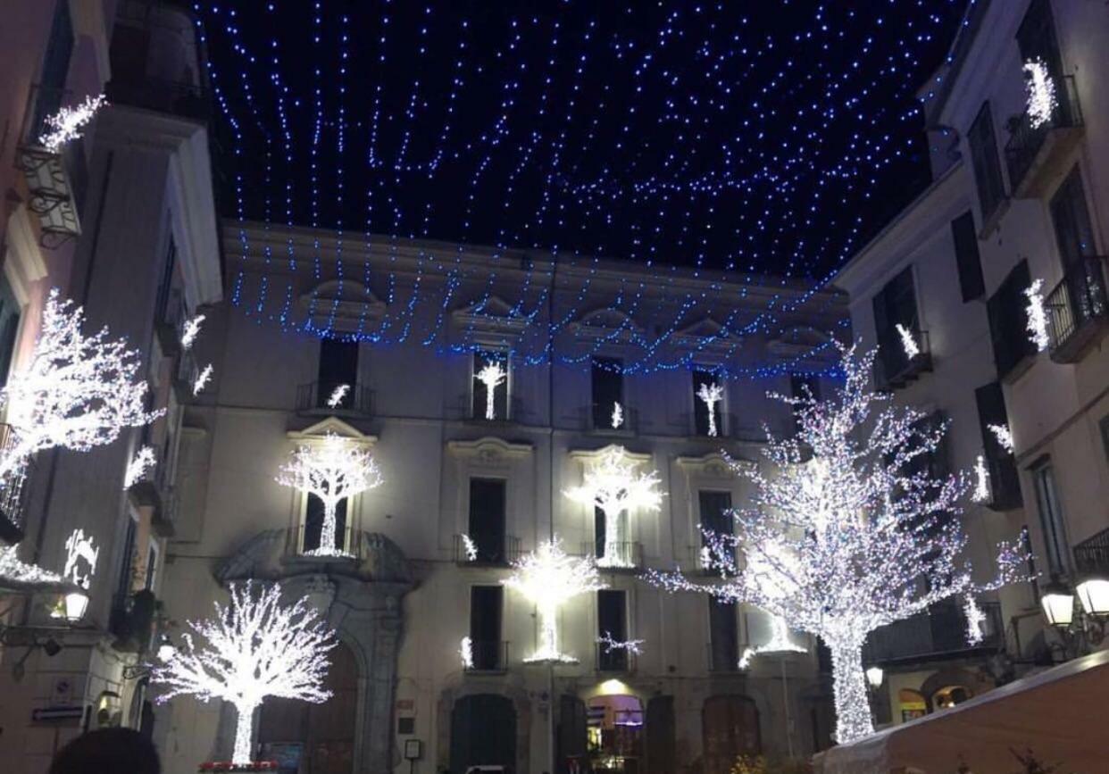Bed and Breakfast Salerno 55 Zewnętrze zdjęcie