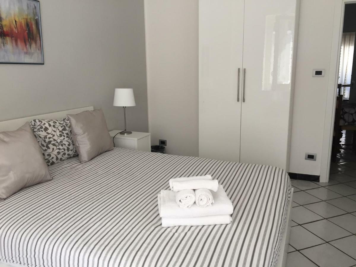 Bed and Breakfast Salerno 55 Zewnętrze zdjęcie