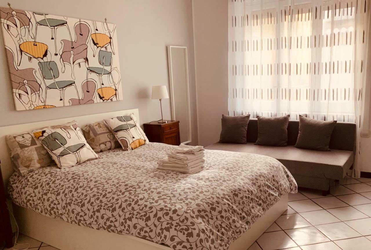 Bed and Breakfast Salerno 55 Zewnętrze zdjęcie
